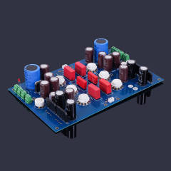 Classic JADIS pre-amplifier JP200 tube kit, featuring 6Z4 rectifier and Wada Shigeru's upgraded version