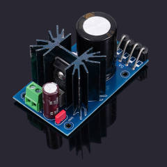 lt1083cp IT1083 high-power adjustable regulated power supply board, HIFI linear power supply, single and dual output