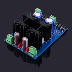 lt1083cp IT1083 high-power adjustable regulated power supply board, HIFI linear power supply, single and dual output