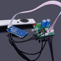 PGA2310 MUSES72320 flagship-level volume controller, potentiometer,preamplifier pre-amplifier, a must-have for remote control milling machines