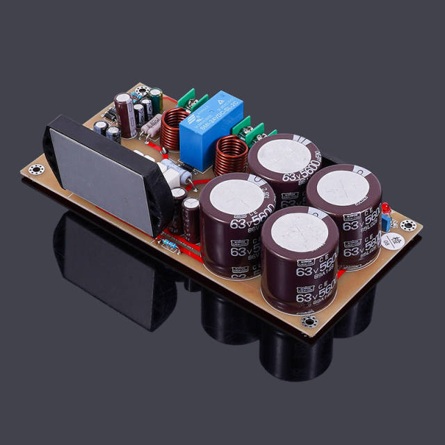 PIONEER PAC014A Power amplifier thick film hifi audiophile-grade power amplifier board, DIY two-channel audio STK442-090