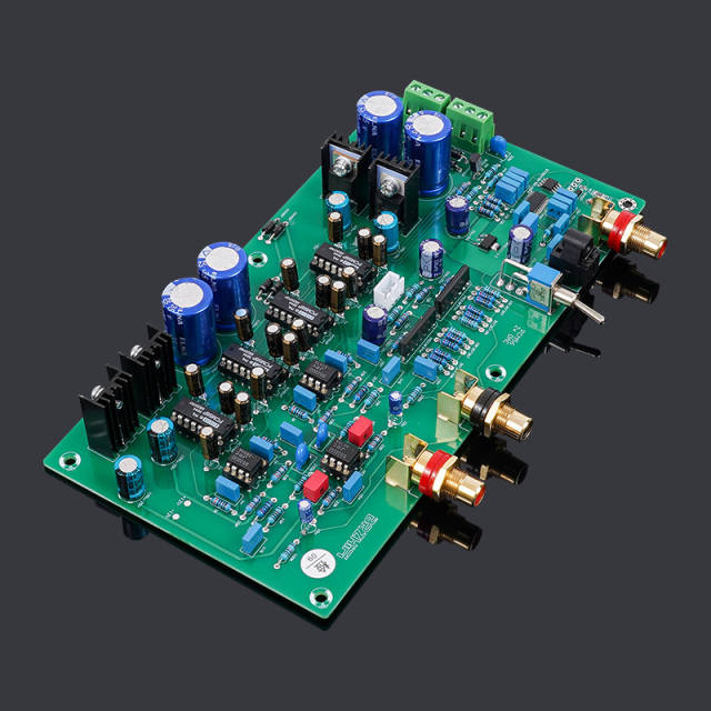 PCM56P decoder module 4* PCM56 coaxial decoding board classic high-end decoding board