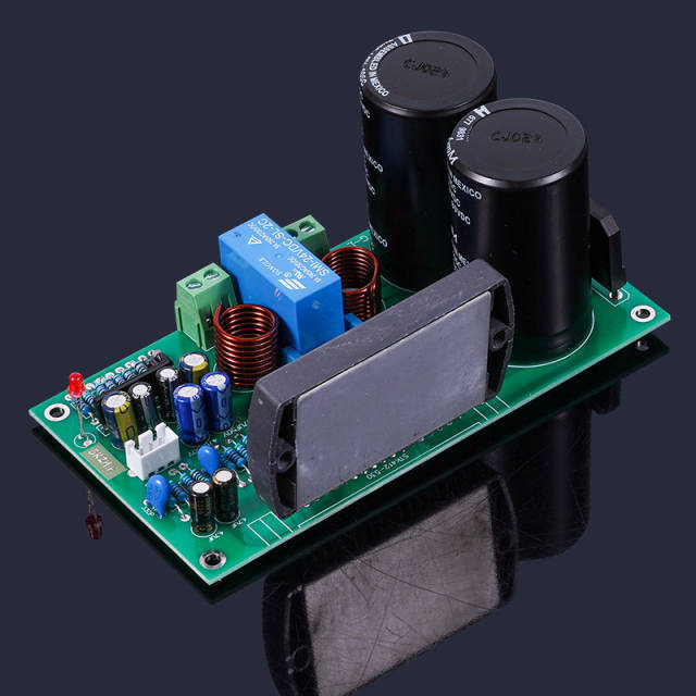 STK412-490 high-power amplifier 190Wx2, Sanyo STK thick film, Hi-end, a lost artifact