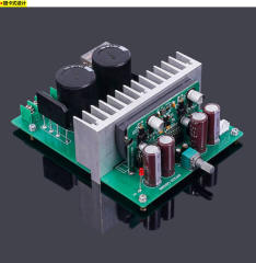 STK428-640 power amplifier, thick film high-end hifi power amplifier board, 200W x 2, Class D high-power amplifier