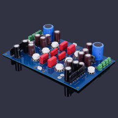 Classic JADIS pre-amplifier JP200 tube kit, featuring 6Z4 rectifier and Wada Shigeru's upgraded version
