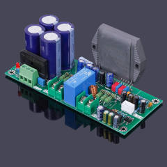 RSN3502 power amplifier Thick film HiFi Hi-end amplifier 2-channel