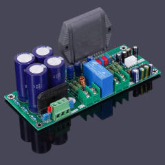 RSN3502 power amplifier Thick film HiFi Hi-end amplifier 2-channel