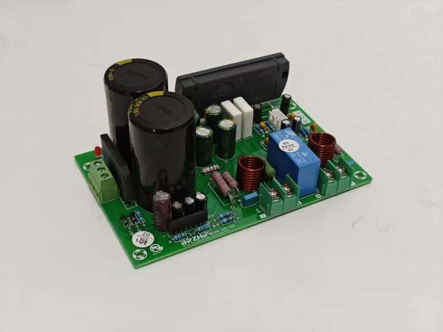 STK433-130 power amplifier, thick film high-end hifi power amplifier board, 2x150W@6Ω, high-power amplifier