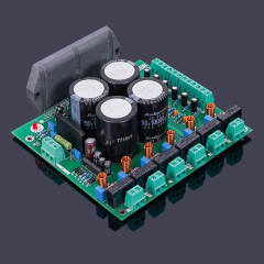 RSN311W64 power amplifier Thick film Class H HiFi Hi-end amplifier board, 300W, six-channel, can be combined into 5.1 channel