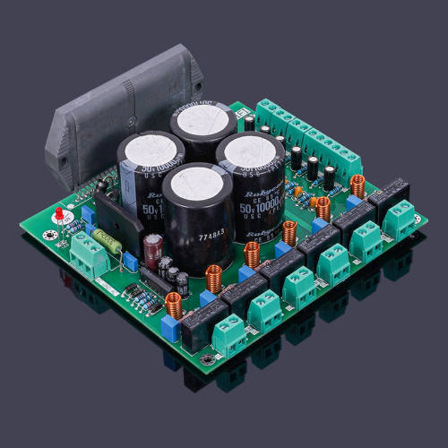 RSN311W64 power amplifier Thick film Class H HiFi Hi-end amplifier board, 300W, six-channel, can be combined into 5.1 channel