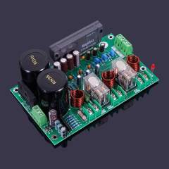 STK433-270 power amplifier, thick film high-end hifi power amplifier board, 3X60W@6Ω, high-power amplifier