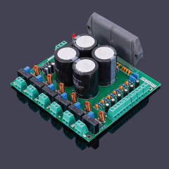 RSN311W64 power amplifier Thick film Class H HiFi Hi-end amplifier board, 300W, six-channel, can be combined into 5.1 channel