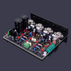 P1000 power amplifier APS24.25 power amplifier board, high-end finished product board Reference Accuphase P1000 amplifier circuit