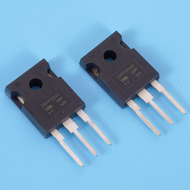 IR high-power field-effect transistor IRFP240 IRFP9240 (Dedicated for HIFI audio DIY/upgrade)