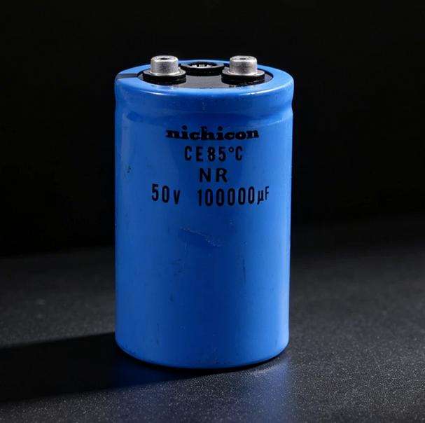 Nichicon 50V 100000uf filter capacitor 100000MFD50WV 65*102mm tested for HIFI Audio equipment