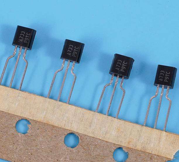 NEC original 2SA733 2SC945 transistor replace 2SC2240 2SA970(Dedicated for HIFI audio DIY/upgrade)
