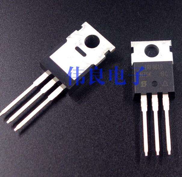 Original IRF9610 transistor Field Effect Transistor (Dedicated for HIFI audio DIY/upgrade)