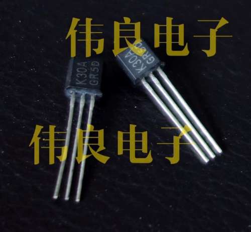 Toshiba original 2SK30A-Y 2SK30A-GR 2SK30AY 2SK30AGR transistor (Dedicated for HIFI audio DIY/upgrade)