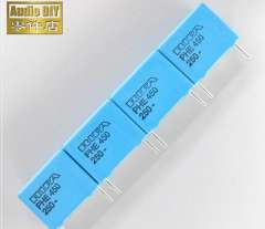 RIFA PHE450 thin film capacitor 0.22UF 250V 220N 250V 224 for HIFI Audio equipment