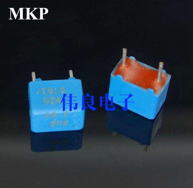 Germany ERO KP1830 series 6800pF 63V 682 metal foil polypropylene film capacitor for HIFI Audio equipment