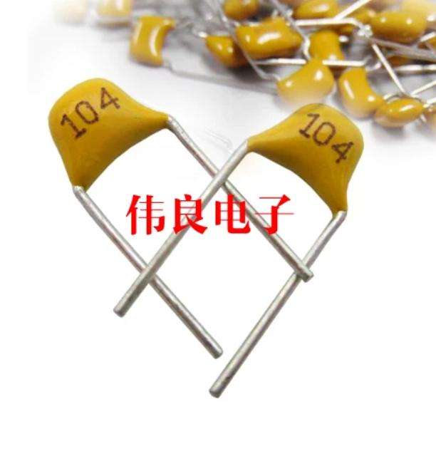 High-quality monolithic capacitors 10PF 22PF 33PF 47PF 100PF 220PF 104 for HIFI Audio equipment