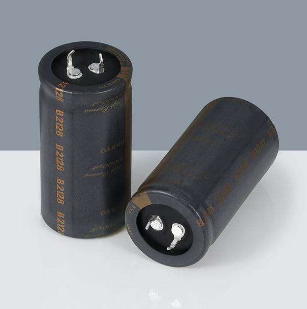 Nichicon (Signature Edition) 10000UF 75V 30*60 KG Gold-lettered Audio High-end Capacitor Hi-end for HIFI Audio equipment