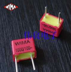 WIMA 1000pF 1500PF 3300PF 102 152 332 capacitors Hi-end for HIFI Audio equipment