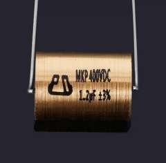 Pan Ocean 400V 1.2μF ±3% Metallized polypropylene audio crossover capacitor, audio capacitor MKP series Hi-end for HIFI Audio equipment Hi-end for HIFI Audio equipment