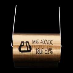 Pan Ocean 400V 18μF±3% Metallized polypropylene audio crossover capacitor, audio capacitor MKP series Hi-end for HIFI Audio equipment Hi-end for HIFI Audio equipment