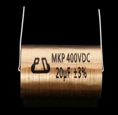Pan Ocean 400V 20μF±3% Metallized polypropylene audio crossover capacitor, audio capacitor MKP series Hi-end for HIFI Audio equipment Hi-end for HIFI Audio equipment