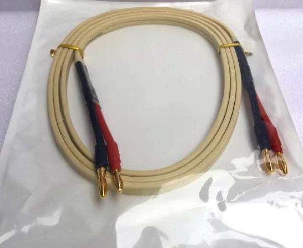 TAULSSEN Monster 4N Oxygen-Free Copper Speaker Cable, 99.99% Pure Copper Audio Cable for HIFI Audio
