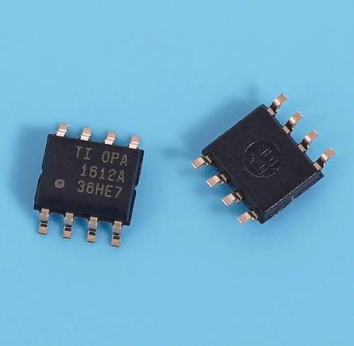 OPA1612AID OPA1612 brand new original SMD operational amplifier SMD to Dip package adapter