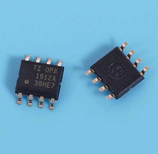 OPA1612AID OPA1612 brand new original SMD operational amplifier SMD to Dip package adapter