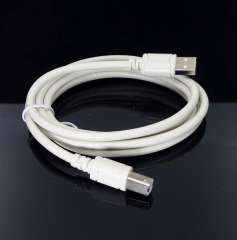 4N high-quality USB cable, data cable, USB A-B port