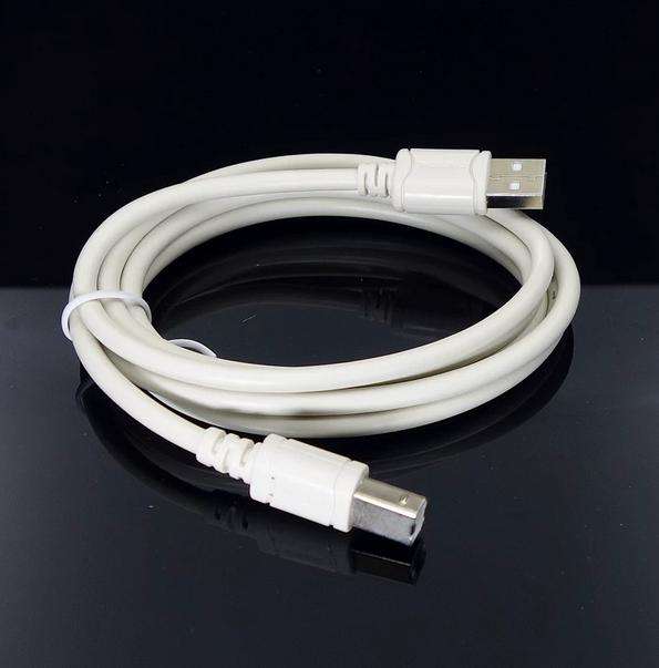 4N high-quality USB cable, data cable, USB A-B port