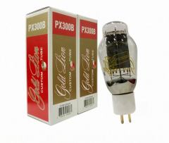 Russia Genalex GoldLion 300B PX300B Electronic Vacuum Tube replaces WE300B vacuum tubes