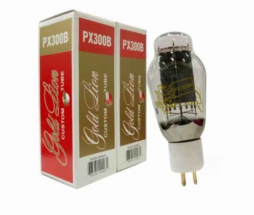 Russia Genalex GoldLion 300B PX300B Electronic Vacuum Tube replaces WE300B vacuum tubes
