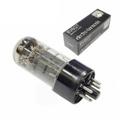 Russia Electro-harmonix EH 6V6GT Electronic Vacuum Tube replaces 6P6P CV511 vacuum tubes Electro harmonix