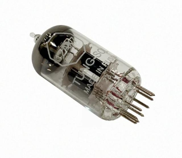 Russia TUNG-SOL 12AX7 electronic vacuum tube replaces ECC83 ECC803 vacuum tubes