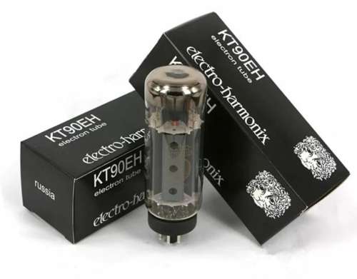 Russia Electro-harmonix EH KT90 Electronic Vacuum Tube replaces KT00 KT88 6550 vacuum tubes Electro harmonix