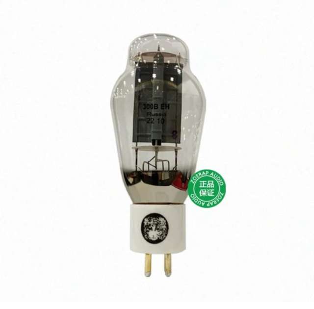 Russia Electro-harmonix EH 300B Electronic Vacuum Tube Gold-plated pin gold gate Electro harmonix