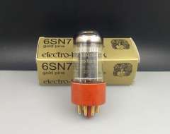 Russia Electro-harmonix EH 6SN7 Electronic Vacuum Tube replaces 6N8P-J 6H8C CV181 vacuum tubes Electro harmonix