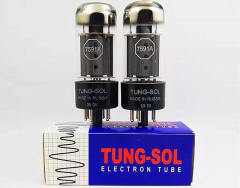 Russia TUNG-SOL 7591A 7591 electronic vacuum tube  tubes