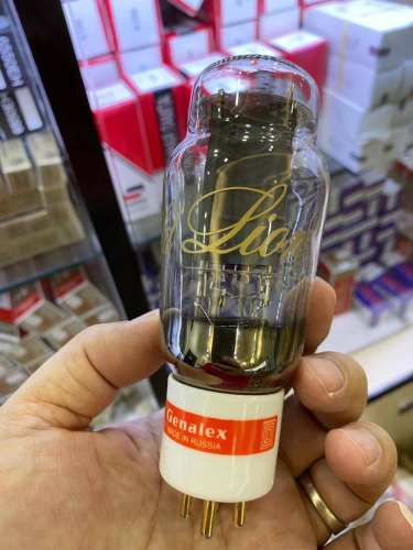 Russia GoldLion Genalex 2A3 PX2A3 Electronic Vacuum Tube