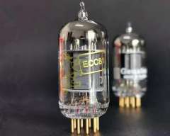 Russia Genalex GoldLion ECC81 Electronic Vacuum Tube replaces B739 12AT7 vacuum tubes
