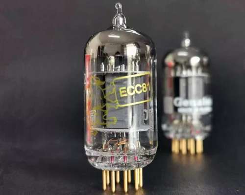 Russia Genalex GoldLion ECC81 Electronic Vacuum Tube replaces B739 12AT7 vacuum tubes