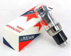 Russia SOVTEK (Redbird) 2A3 electronic vacuum tube replaces 2A3B WR2A3C vacuum tubes