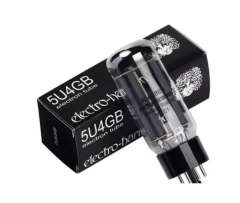 Russia Electro-harmonix EH 5U4G Electronic Vacuum Tube replaces 274B 5Z3P 5AR40 vacuum tubes Electro harmonix
