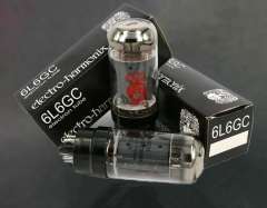 Russia Electro-harmonix EH 6L6GC Electronic Vacuum Tube replaces 5881 6P3P vacuum tubes Electro harmonix