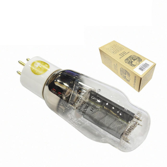 Russia Electro-harmonix EH 2A3 Electronic Vacuum Tube 2A3EH replaces 2A3B WR2A3C vacuum tubes Electro harmonix